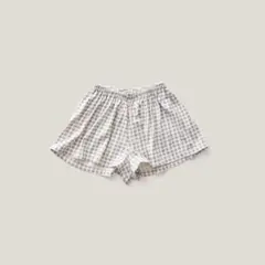 SOOR PLOOM Block Skort Gingham Azul бу