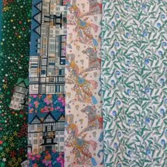 リバティ カットクロス