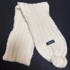 マフラー　COMMECAISM