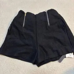 one-way 黒 ショートパンツ Mサイズ