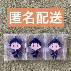 刀剣乱舞ONLINE　御伴散歩カプセルラバーマスコット　其の二　福島光忠　3個