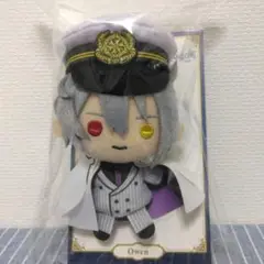 魔法使いの約束　オーエン　ぬいぐるみ　指の上シリーズ