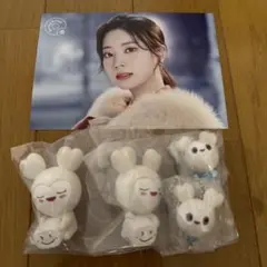 C*)様 TWICE LOVELYS ガチャガチャ ラブリーマスコット