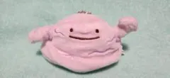 匿名配送】希少☆新品タグ付 ポケモン へんしんメタモン ベトベトン