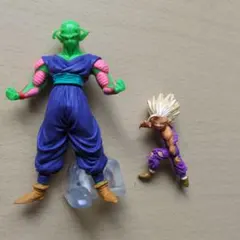 ドラゴンボール フィギュア 孫悟空 ピッコロ大魔王 2体セット - メルカリ