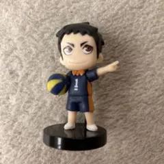ハイキュー!! フィギュア 2体セット 及川徹 木兎光太郎 - メルカリ