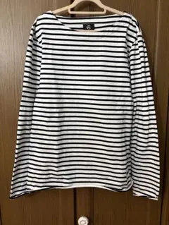 PAUL SMITH ストライプ 長袖Tシャツ Lのサムネイル