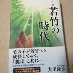 【未読本】小説 若竹の時代