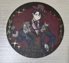 にじさんじ 三枝明那 アニカフェ 特典 コースター