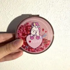USJ ミラー フラッフィーユニコーン fluffy unicorn ミニオン
