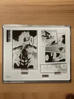BLEACH原画展 日番谷冬獅郎 アクリルジオラマコレクション