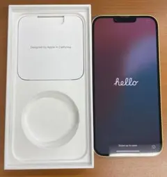 ゆ*。様 動作確認済み iPhone 14 Plus 128GB ID:S591