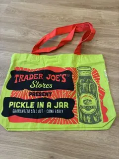 Trader Joe'sエコバッグのサムネイル