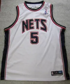NBA ジェイソン・ウィリアムズ キングス Champion ユニフォーム L