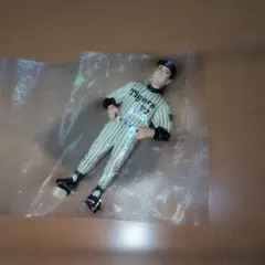 阪神タイガース　2003年優勝記念ポッキー　星野仙一のサムネイル