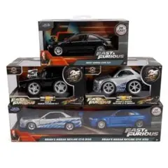 Jada Fast & Furious インテグラ S2000 2台セット - メルカリ