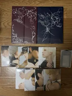 &TEAM Mark on Me CDセット 新品未開封