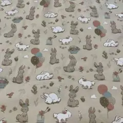 ニット生地Mのサムネイル