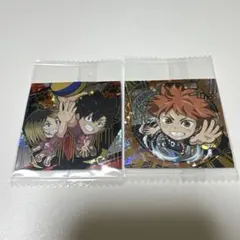 ハイキュー にふぉるめーしょん 研磨 黒尾 日向