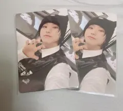 SEVENTEEN セブチ 17 is right here ホシ トレカ