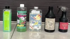 洗車用洗剤セットのサムネイル