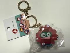 サンリオクリアカラーキーホルダー　ハンギョドン