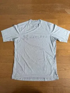 HAGLÖFS グレー Tシャツ サイズS 日本サイズM相当のサムネイル