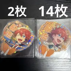あんスタ 中国 限定 星推し クリアカード スバル