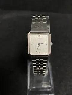 CASIO アナログ腕時計 ステンレス★のサムネイル