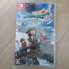 Switch ドラゴンクエスト7 Reimagined