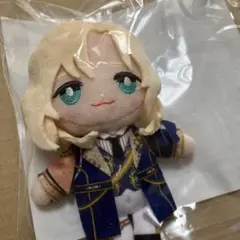 C賞 ぬいぐるみマスコット　sidem ラッキーくじ
