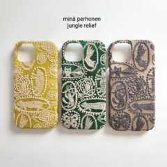 ミナペルホネン ハンドメイド スマホケース 【受注制作】