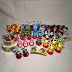 2025年最新】チョコエッグ コンプの人気アイテム - メルカリ