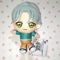 キミとアイドルプリキュア♪ コロっとまんまる プリフェイスぬいぐるみ 響カイト