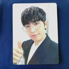 ウォヌ◆Seventeen セブチ FC更新特典トレカ 公式