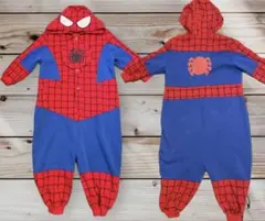 スパイダーマン 着ぐるみ130cm