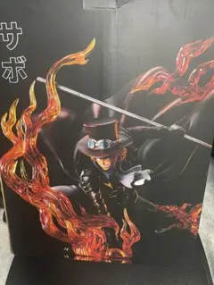 ワンピース サボ フィギュア