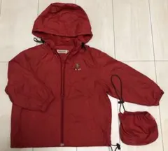 ミキハウス　ジャンバー　ウィンドブレーカー　90