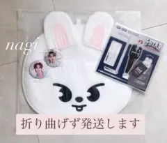straykids スキズ リノ SKZOO リービット うちわカバー