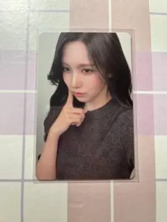 twice ミナ トレカ ソウルコン | Mercari | Proxy Shopping with Doorzo