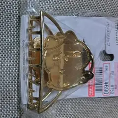 バンスクリップ　ハチワレ　ちいかわ　しまむらコラボのサムネイル