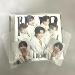 Yes!東京 EBiDAN 塩﨑太智 トレカ M!LK盤