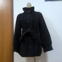 ロング ピーコート