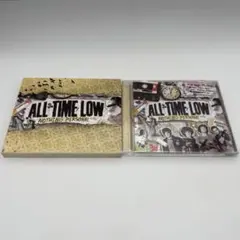 ALL TIME LOW NOTHING PERSONAL CD
