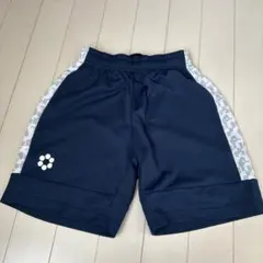 sfida ネイビー ハーフパンツ 130cm