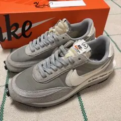 ち*～様 Fragment × sacai × Nike LD Waffle 2