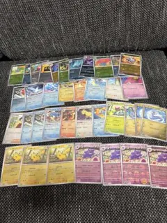 ポケモンカード モンスターボールミラー まとめ売り 151 テラスタルフェス