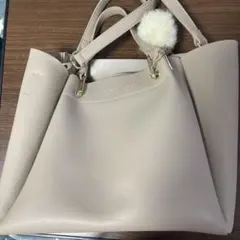 セシルマクビー ショルダーバッグ