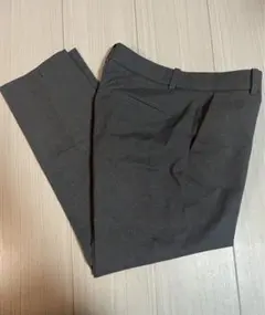 UNIQLO ユニクロ クロップド丈 パンツ