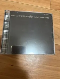 VUホワイト・ライト/ホワイト・ヒート 45周年デラックSHM-CD帯付2枚組